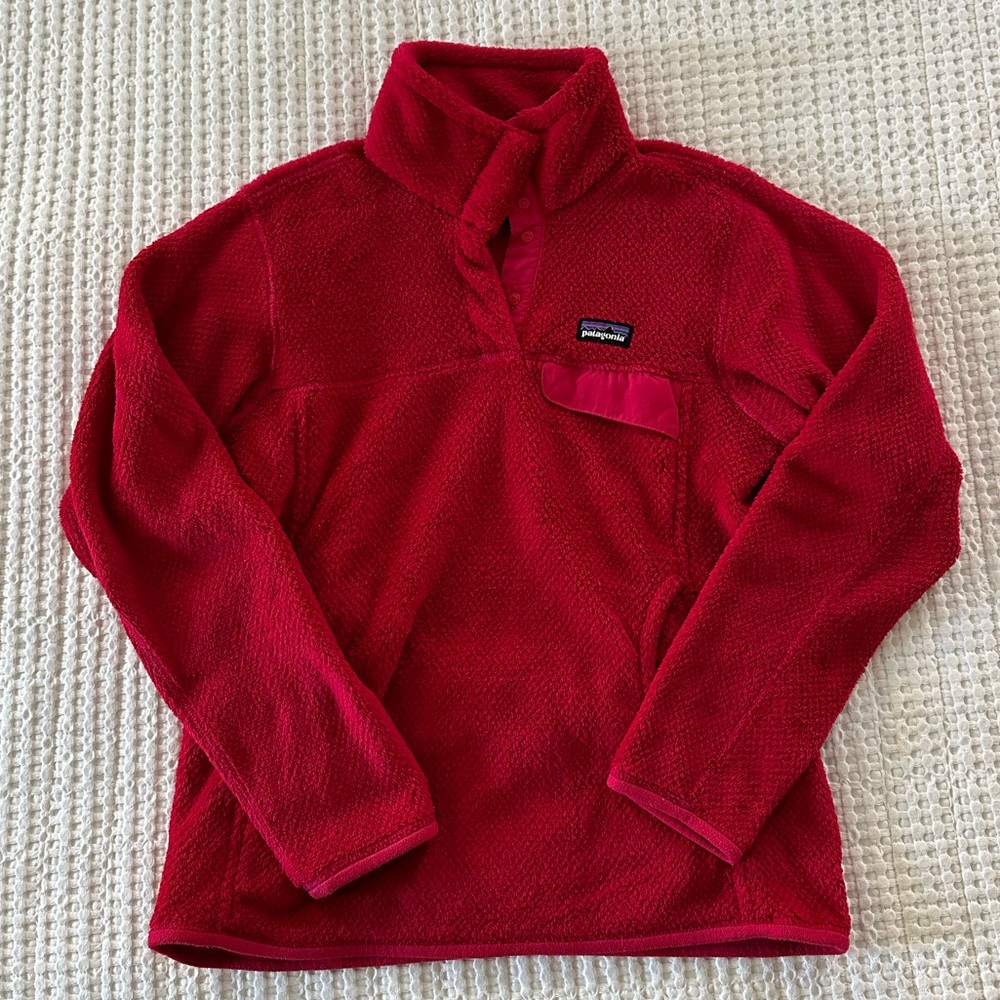 Patagonia Women's Re-Tool Half-Snap Pullover